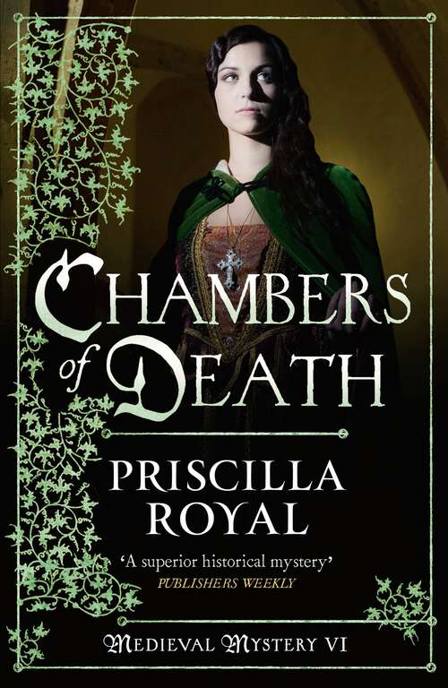 Book cover of Chambers of Death (Medieval Mystery #6)