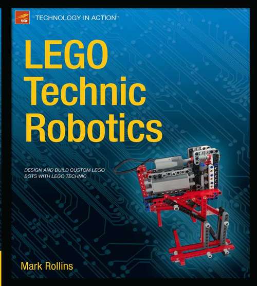 Book cover of LEGO Technic Robotics (1st ed.)