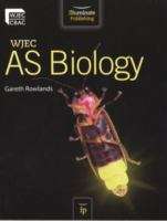 Book cover of WJEC AS Biology Student Book (PDF)