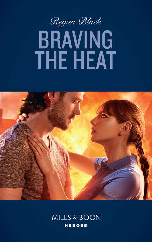 Book cover of Braving The Heat (ePub edition) (Escape Club Heroes #4)