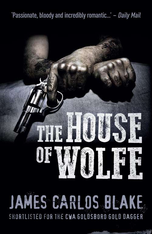 Book cover of The House of Wolfe: A Mexico Cartel Thriller (The Wolfe Family #2)