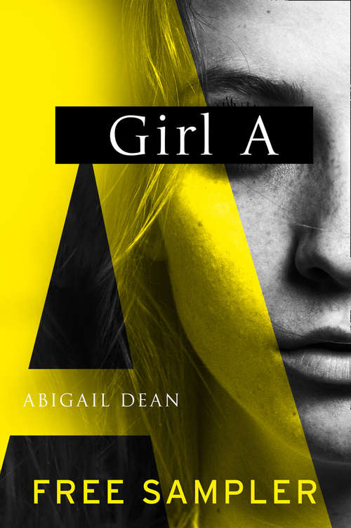 Book cover of Girl A: Free Sampler