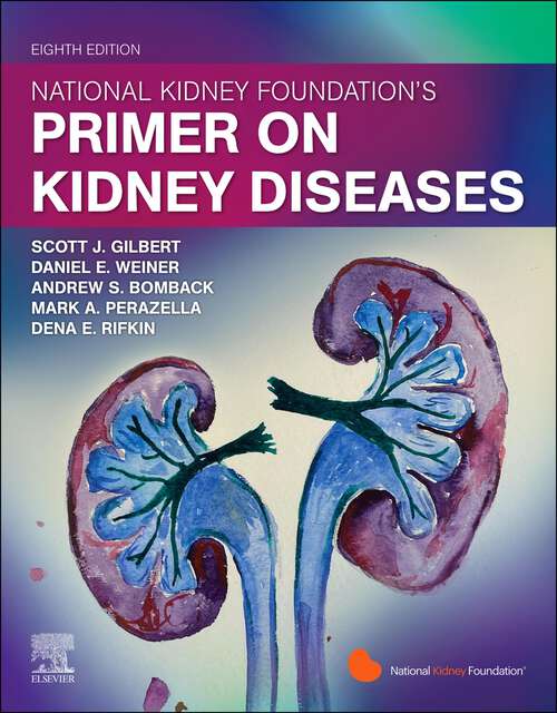 Book cover of National Kidney Foundation Primer on Kidney Diseases, E-Book (8)