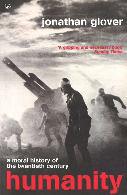 Book cover of Humanity: the Recent Moral History