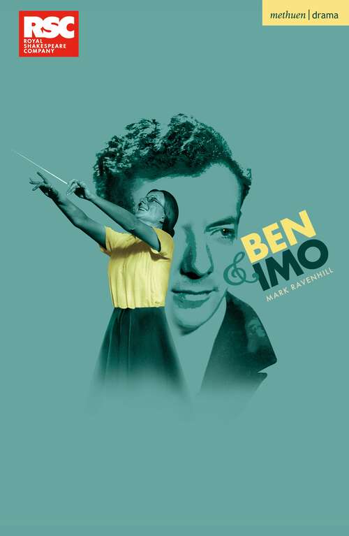 Book cover of Ben and Imo (Modern Plays)