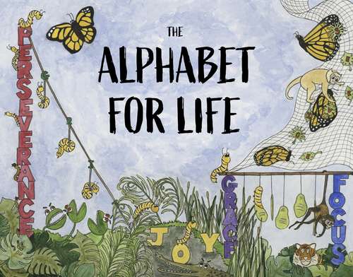 Book cover of The Alphabet for Life