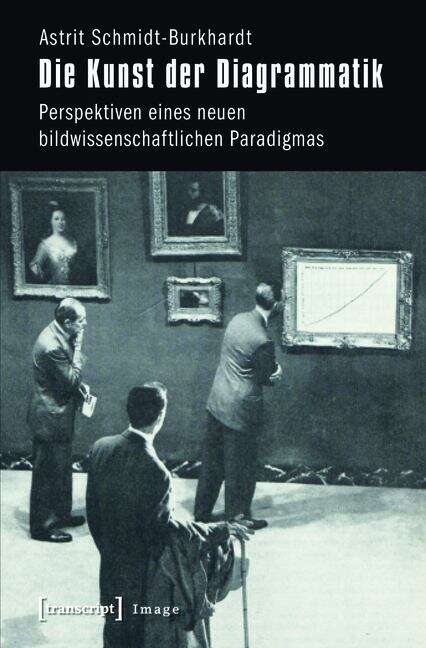 Book cover of Die Kunst der Diagrammatik: Perspektiven eines neuen bildwissenschaftlichen Paradigmas (2., vollständig überarbeitete und erweiterte Auflage) (Image #103)
