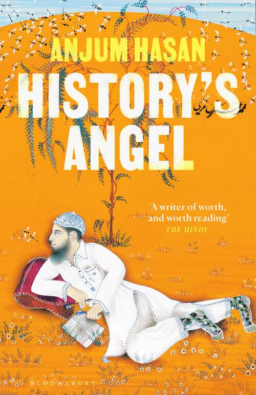 Book cover of History's Angel