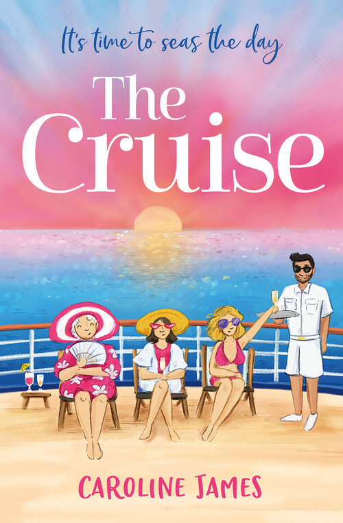 Book cover of The Cruise