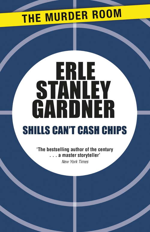 Book cover of Shills Can't Cash Chips (Cool & Lam)