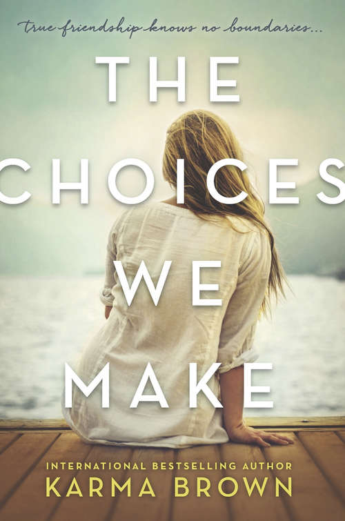 Book cover of The Choices We Make: A Collection Of Bestselling Novels About Strong Women Four Friends Iron Lace The Choices We Make We Are Unprepared (ePub edition) (Mira Ser.)