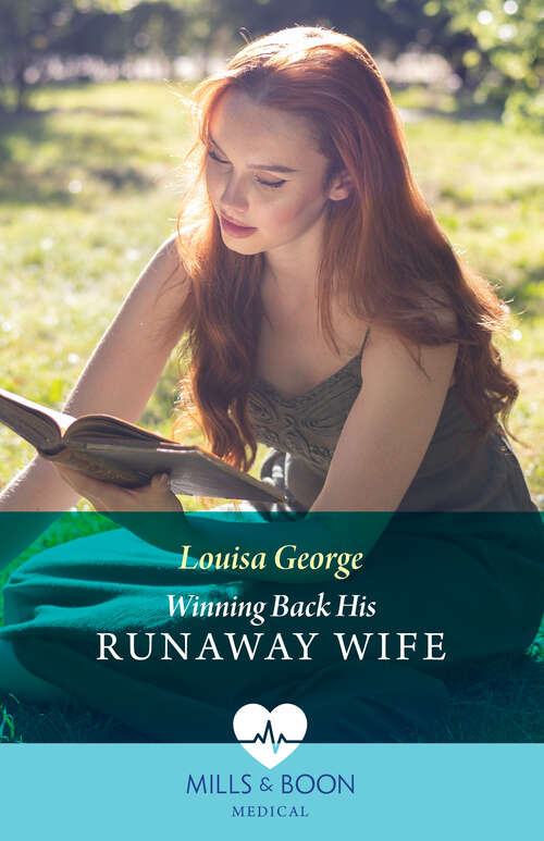Book cover of Winning Back His Runaway Wife
