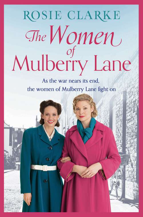 Book cover of The Women of Mulberry Lane (The Mulberry Lane Series #5)