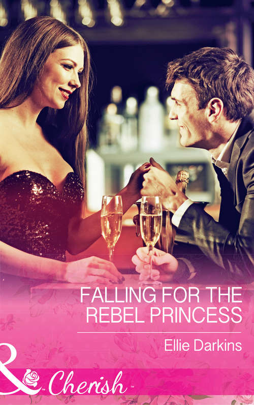 Book cover of Falling For The Rebel Princess: Falling For The Rebel Princess / The Last Single Garrett (those Engaging Garretts!, Book 12) (ePub edition) (Mills And Boon Cherish Ser.)