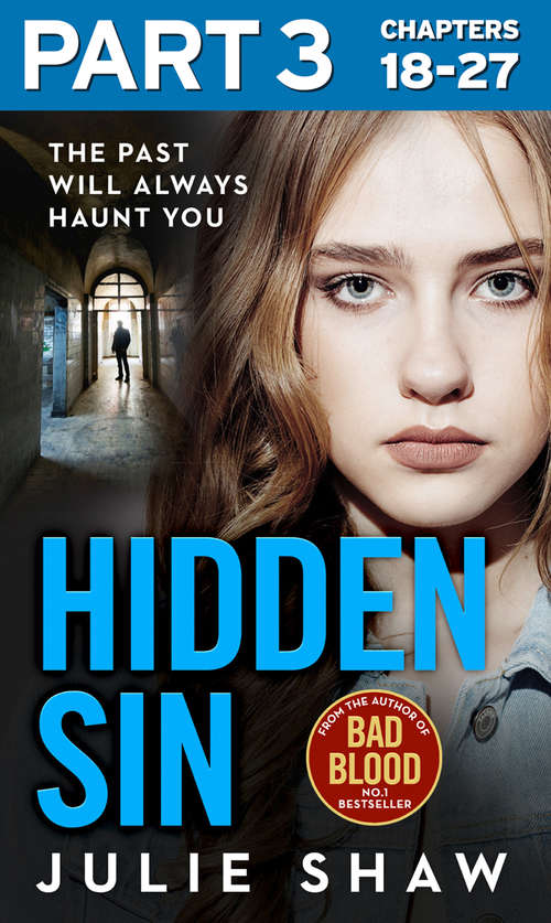 Book cover of Hidden Sin: When The Past Comes Back To Haunt You (ePub edition)