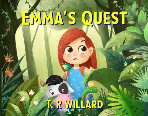 Book cover of Emma's Quest