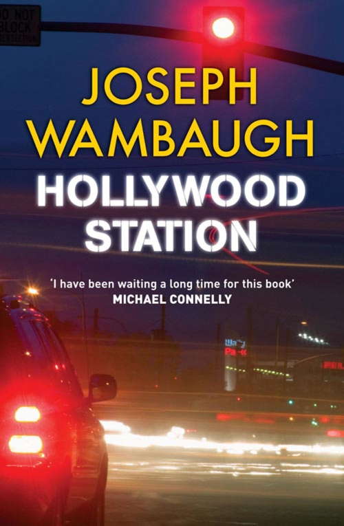 Book cover of Hollywood Station: A Novel (Verticales De Bolsillo Ser.)