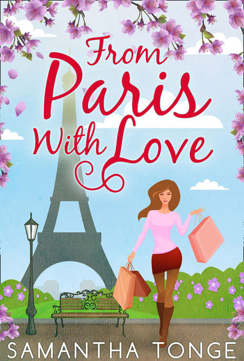 Book cover of From Paris, With Love (ePub First edition)