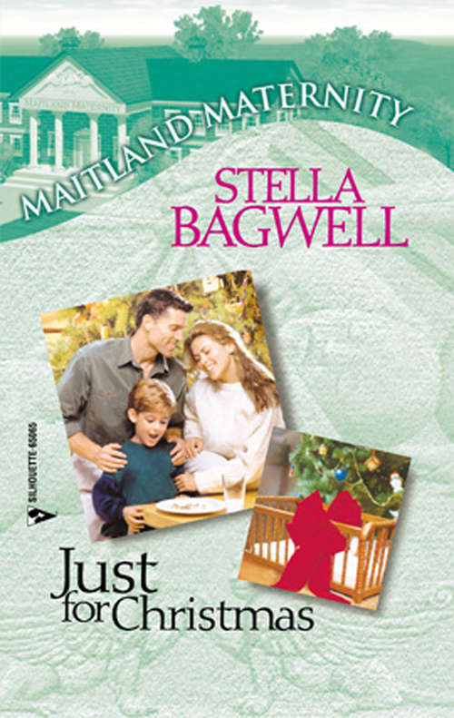 Book cover of Just For Christmas (ePub First edition) (Mills And Boon M&b Ser.)