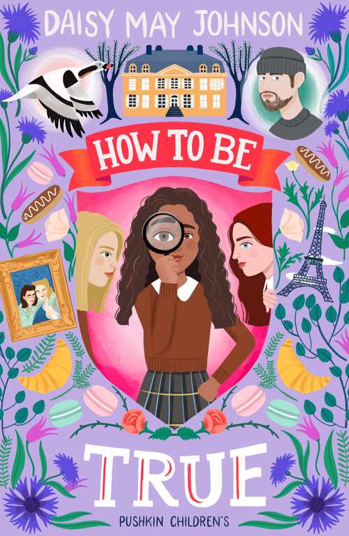 Book cover of How to Be True