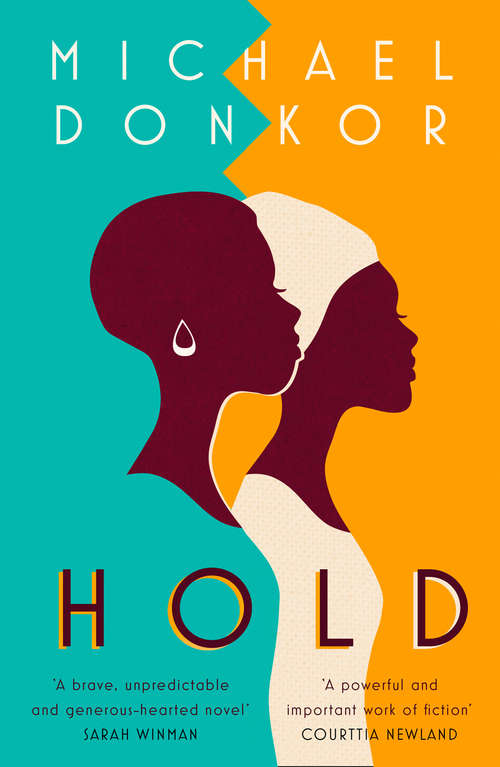 Book cover of Hold (ePub edition)