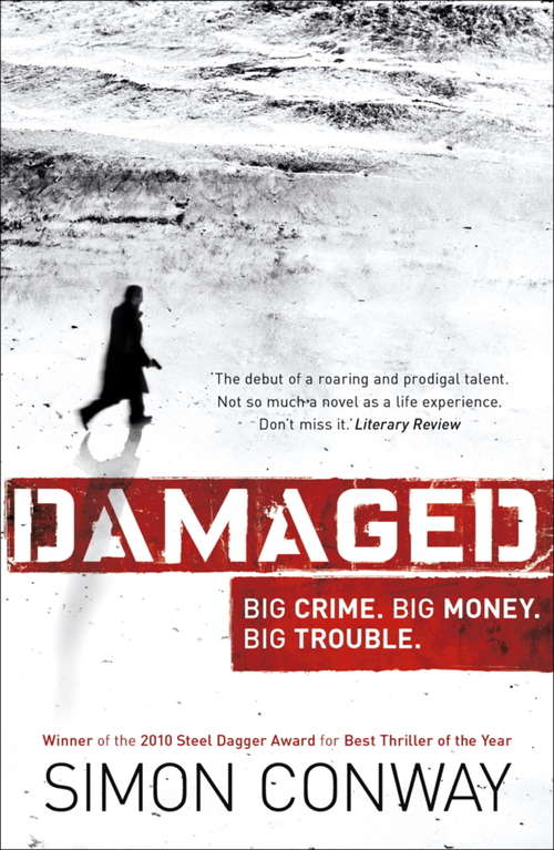 Book cover of Damaged