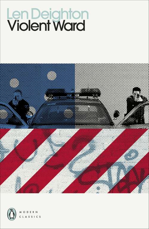 Book cover of Violent Ward (Penguin Modern Classics)