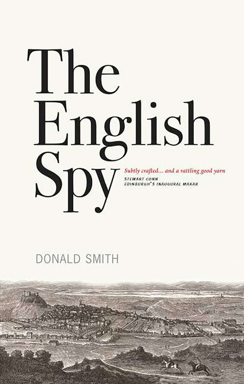 Book cover of The English Spy
