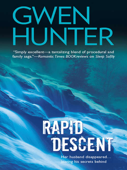 Book cover of Rapid Descent (ePub First edition) (Mills And Boon M&b Ser.)