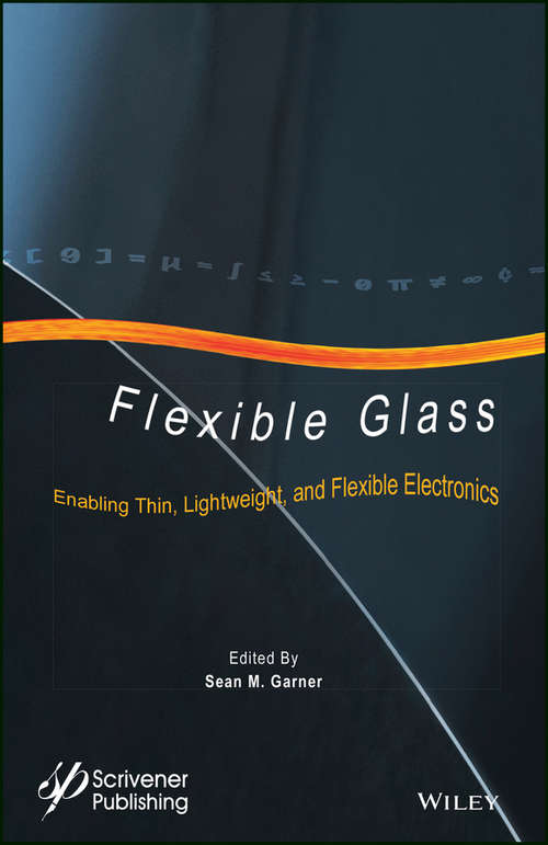 Book cover of Flexible Glass: Enabling Thin, Lightweight, and Flexible Electronics (Roll-to-Roll Vacuum Coatings Technology)