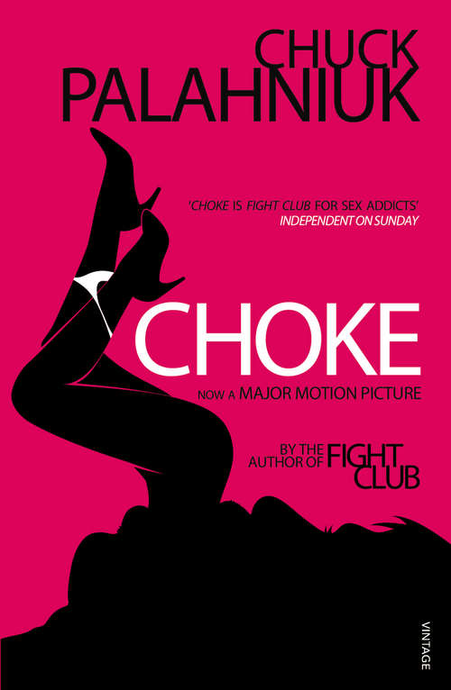 Book cover of Choke