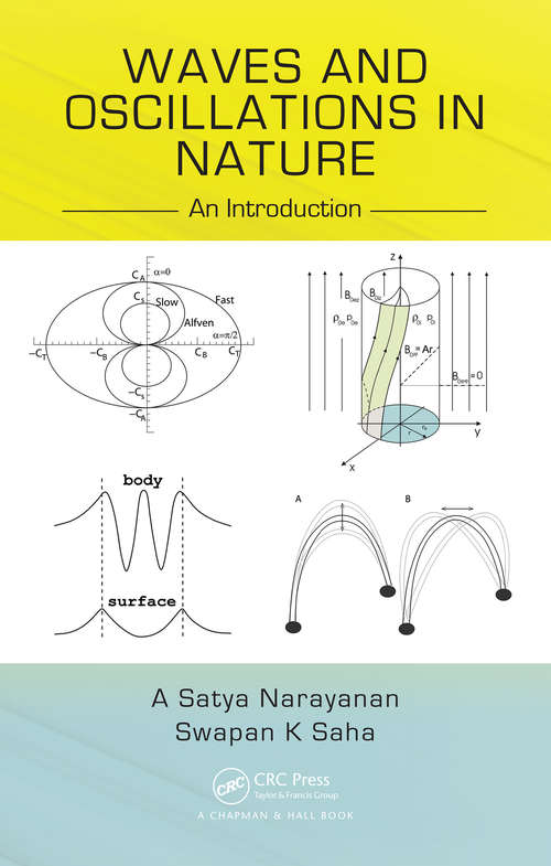 Book cover of Waves and Oscillations in Nature: An Introduction