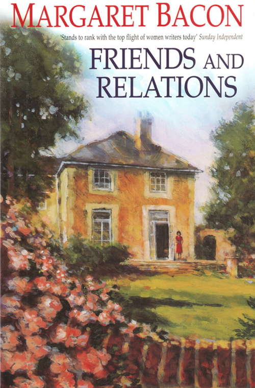 Book cover of Friends And Relations