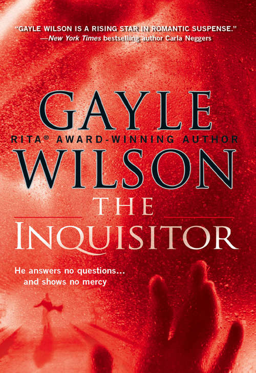 Book cover of The Inquisitor (ePub First edition)