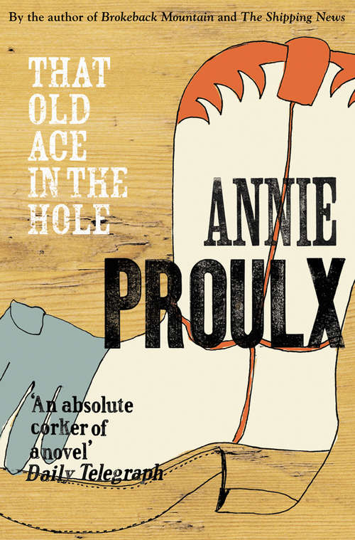 Book cover of That Old Ace in the Hole (ePub edition)