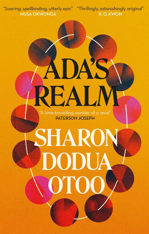 Book cover of Ada's Realm