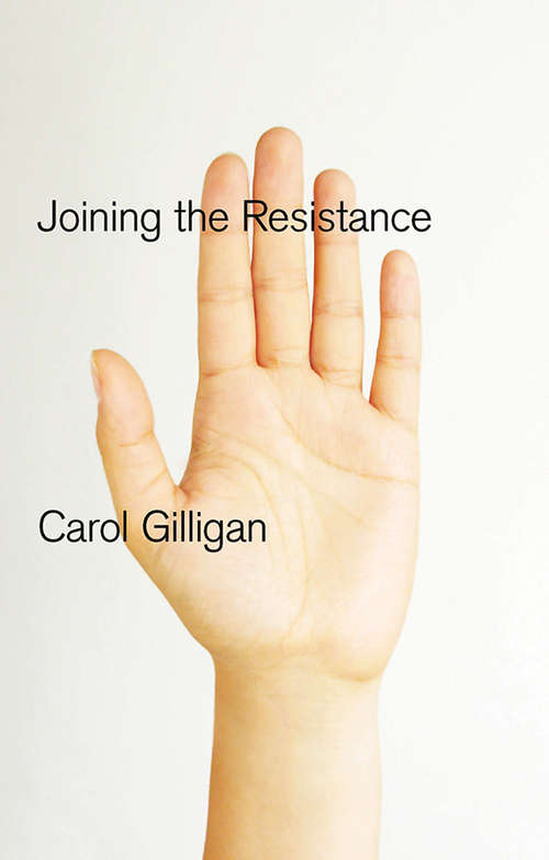 Book cover of Joining the Resistance