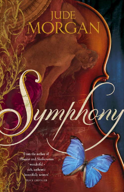 Book cover of Symphony