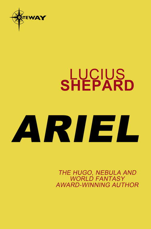 Book cover of Ariel