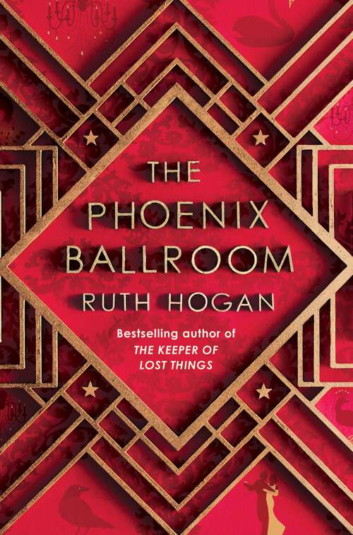 Book cover of The Phoenix Ballroom
