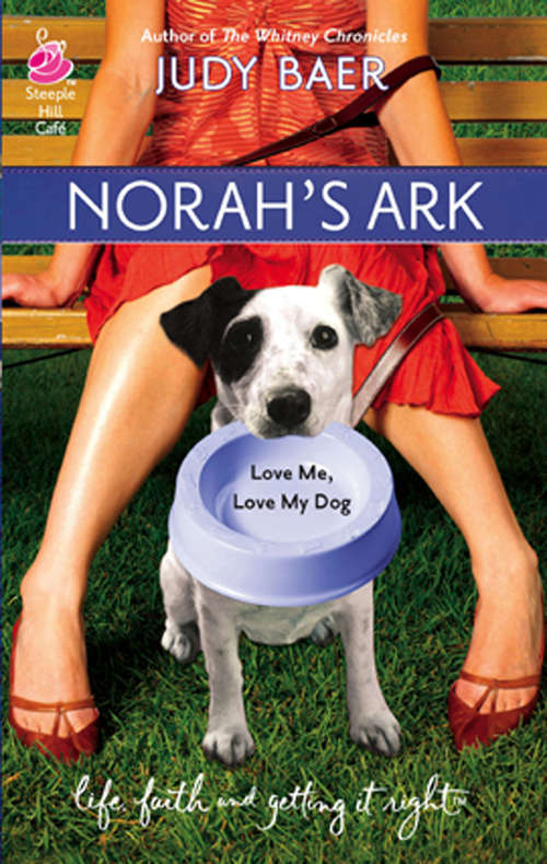 Book cover of Norah's Ark (ePub First edition) (Mills And Boon Silhouette Ser.)
