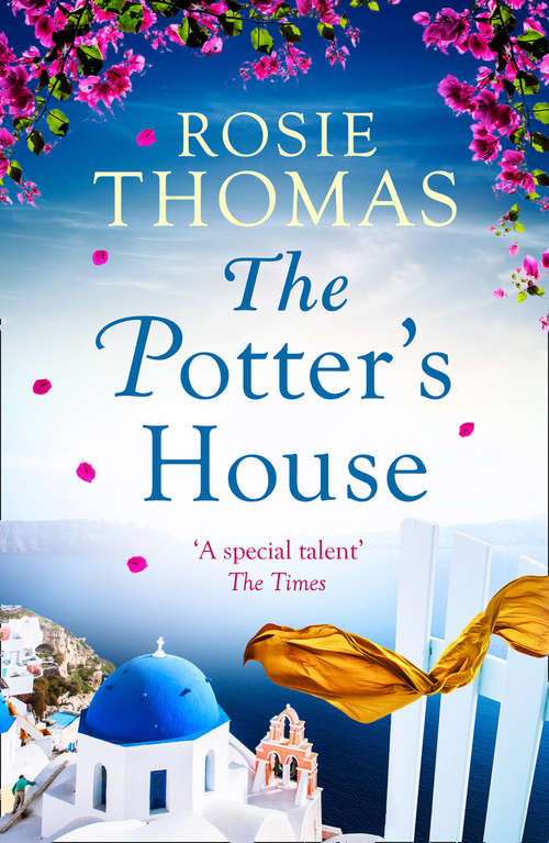 Book cover of The Potter’s House: The White Dove, The Potter's House, Celebration, White (ePub edition) (Windsor Selection Ser.)