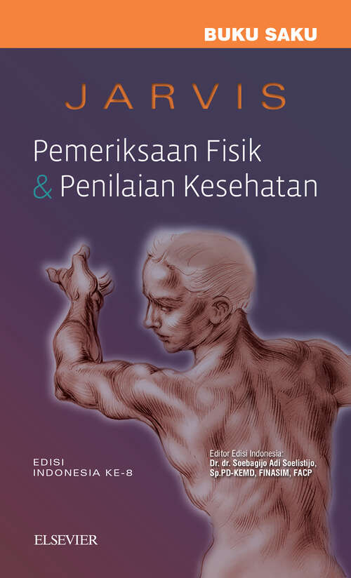 Book cover of Pocket Companion for Physical Examination and Health Assessment - E-Book