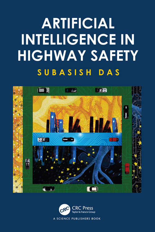 Book cover of Artificial Intelligence in Highway Safety