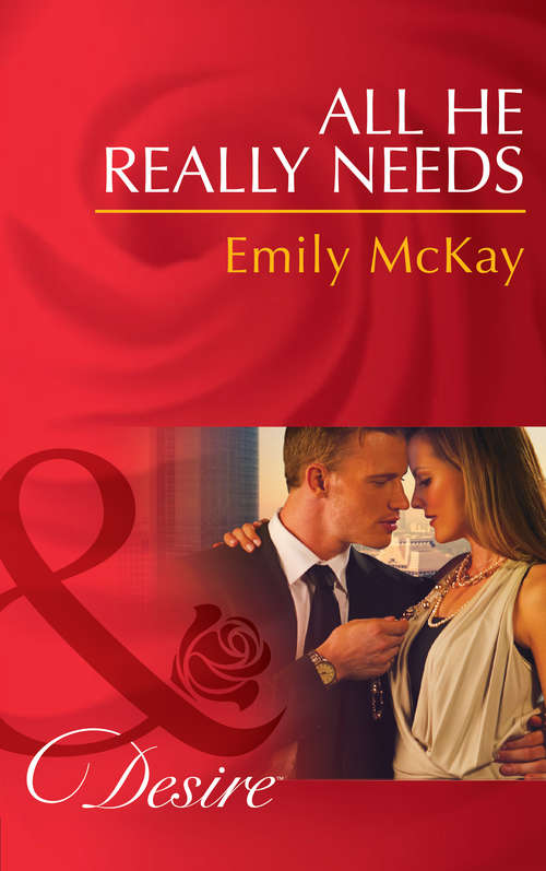 Book cover of All He Really Needs (ePub First edition) (At Cain's Command #2)