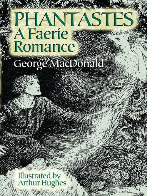 Book cover of Phantastes: A Faerie Romance