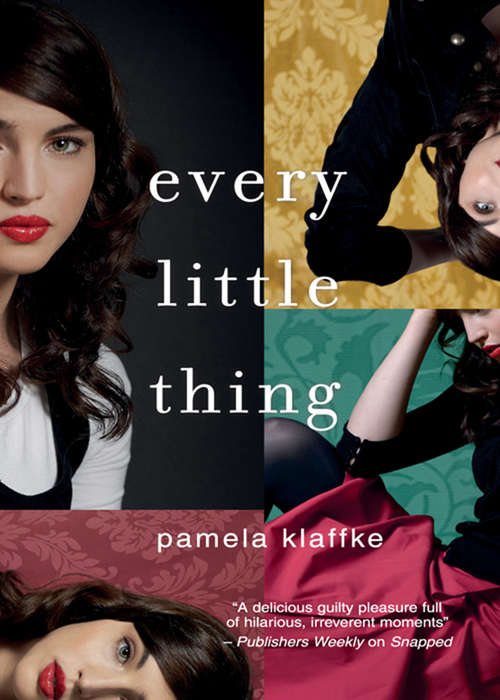 Book cover of Every Little Thing (ePub First edition)