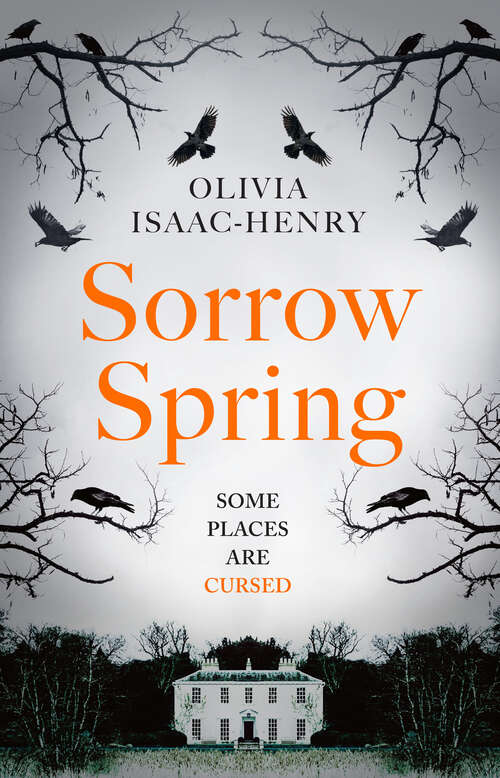 Book cover of Sorrow Spring