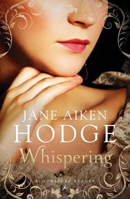 Book cover of Whispering