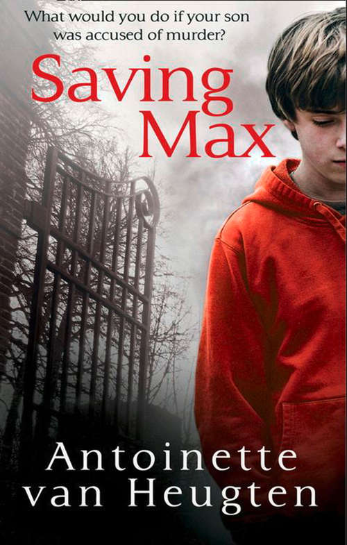 Book cover of Saving Max (ePub First edition) (Mira Ser.)